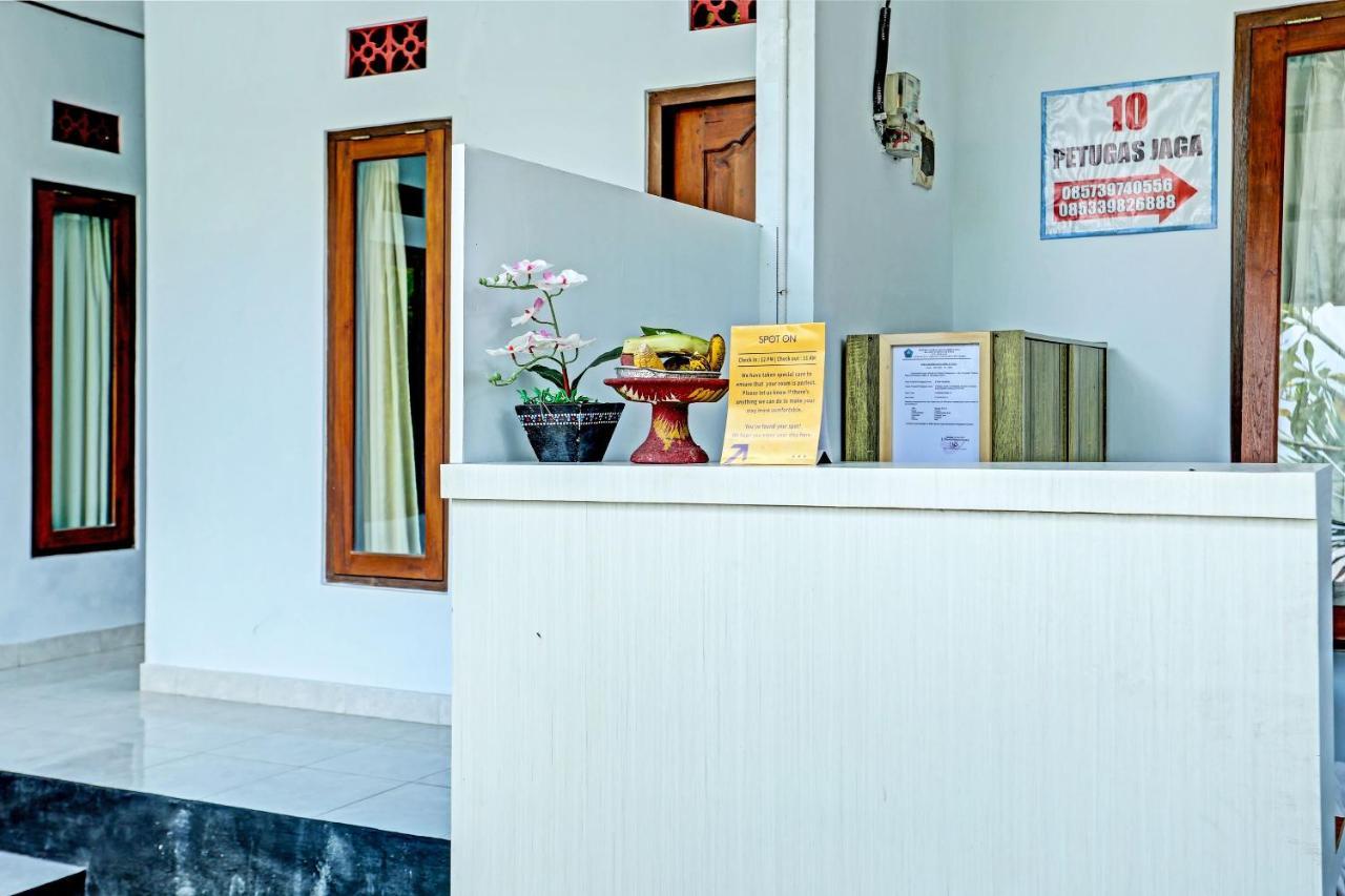 Spot On 91197 Pondok Rahayu Hotel Kerobokan  Exterior photo