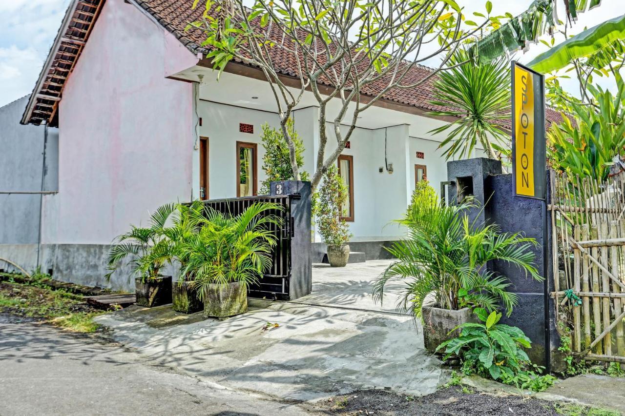Spot On 91197 Pondok Rahayu Hotel Kerobokan  Exterior photo